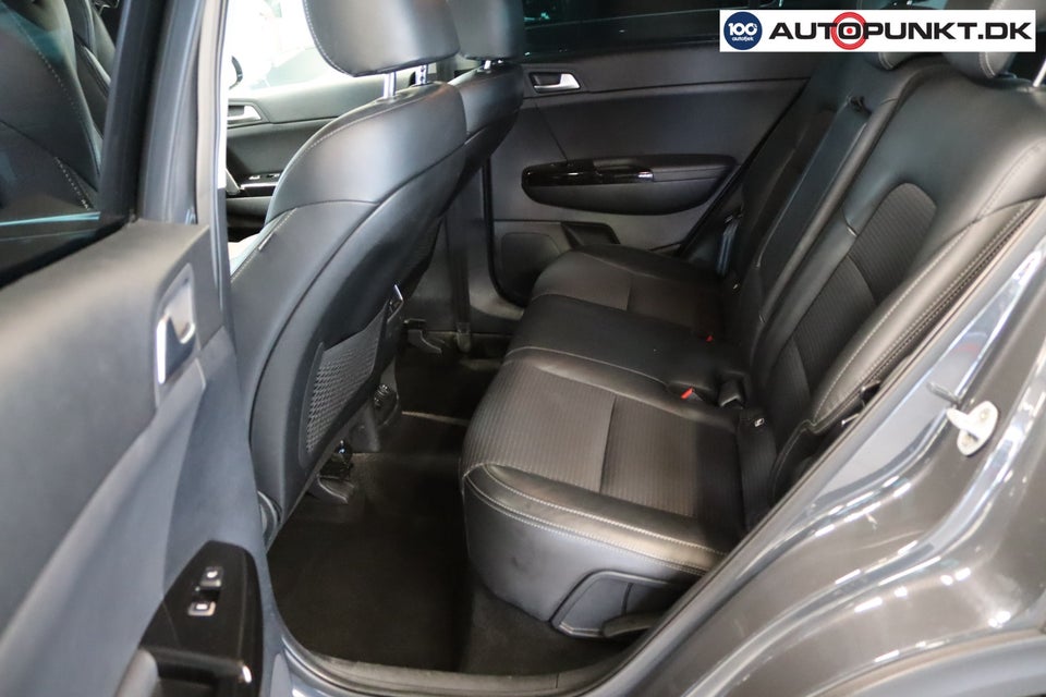 Kia Sportage 1,6 CRDi 136 Advance DCT 5d