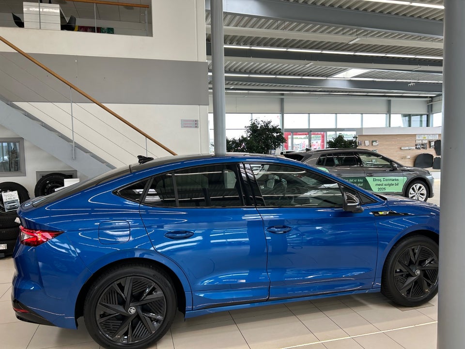 Skoda Enyaq iV RS Coupé 5d