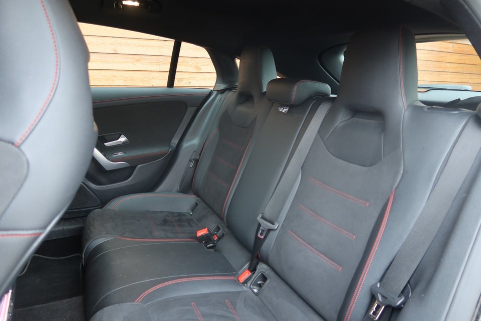 Mercedes CLA250 e 1,3 AMG Line Shooting Brake aut. 5d