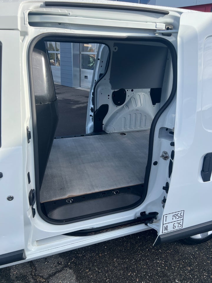 Dacia Dokker 1,5 dCi 90 Ambiance Van 5d