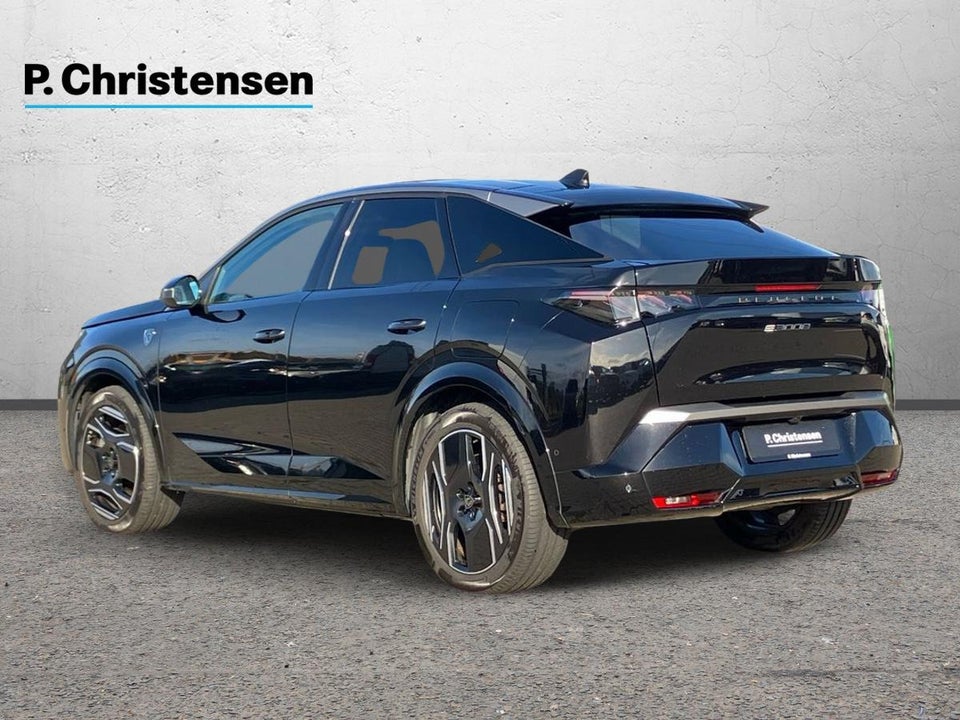 Peugeot e-3008 77 GT Pack 5d