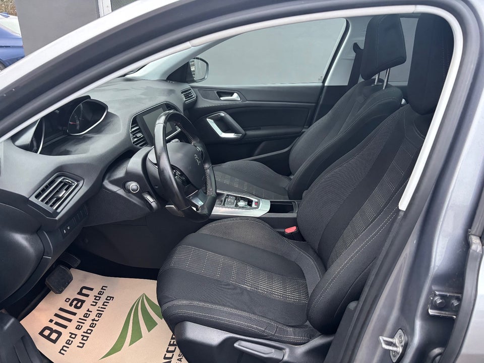 Peugeot 308 2,0 BlueHDi 150 Allure Sky SW EAT6 5d