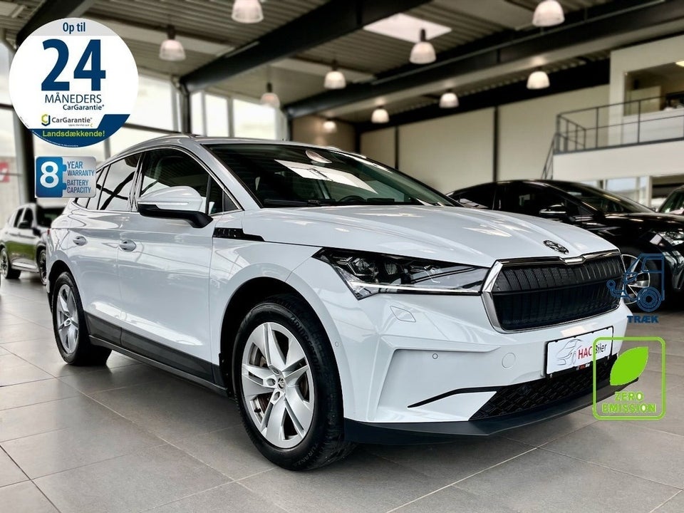 Skoda Enyaq 80 iV 5d