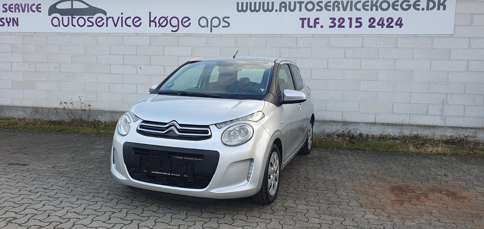 Citroën C1 1,2 PureTech Sport 5d