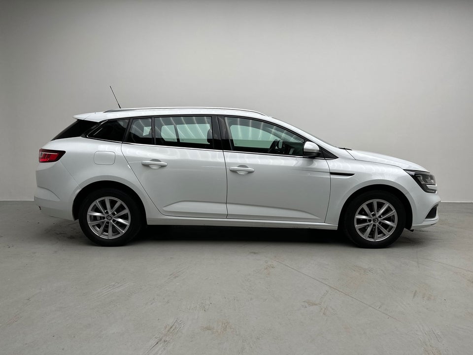 Renault Megane IV 1,2 TCe 130 Zen Sport Tourer 5d