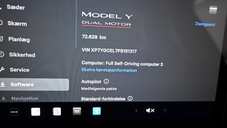 Tesla Model Y Performance AWD 5d