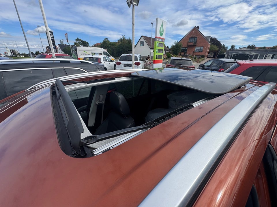 Suzuki S-Cross 1,4 mHybrid Adventure aut. 5d