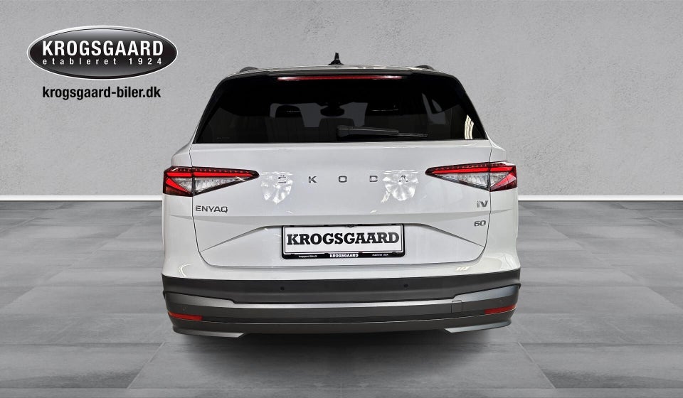 Skoda Enyaq 60 iV Selection Lodge 5d
