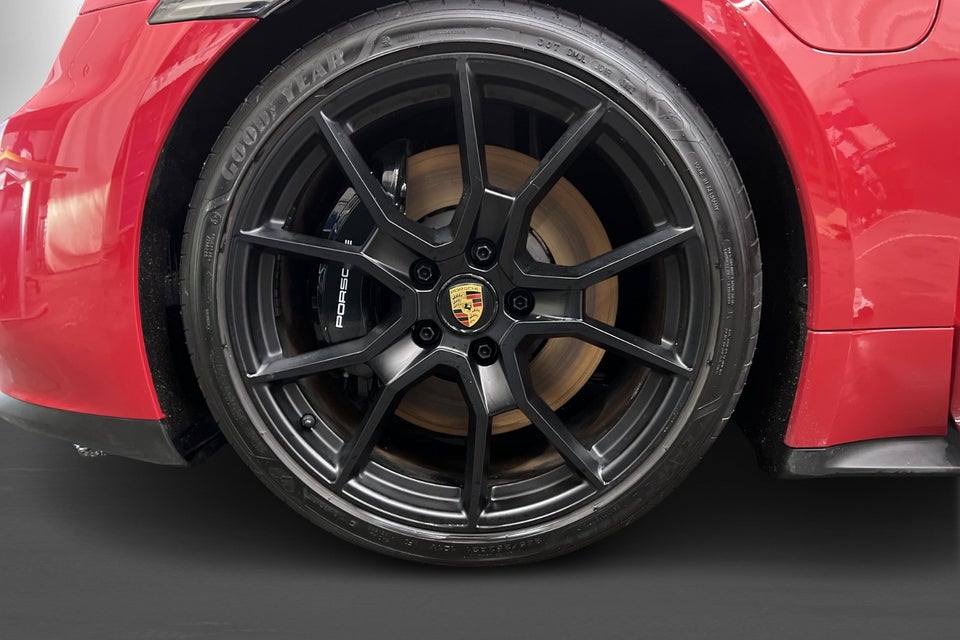 Porsche Taycan GTS Performance+ Sport Turismo 5d