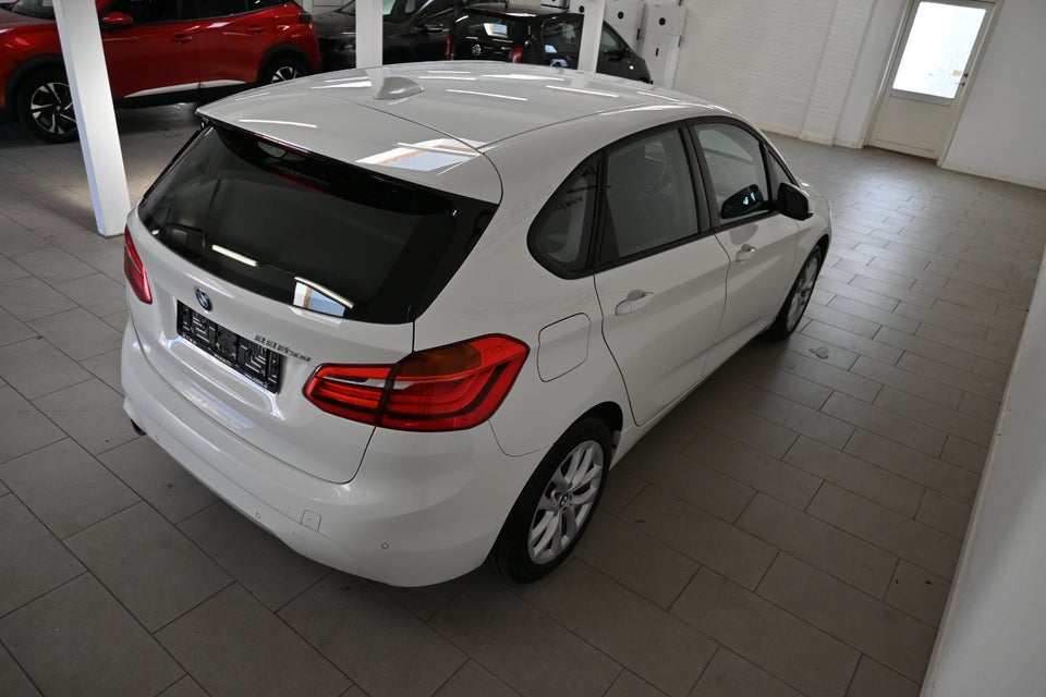 BMW 225xe 1,5 Active Tourer Connected aut. 5d