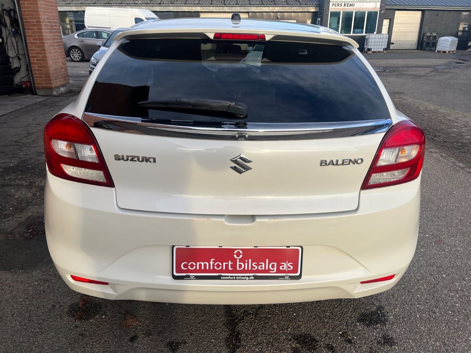 Suzuki Baleno 1,2 Dualjet Exclusive+ 5d