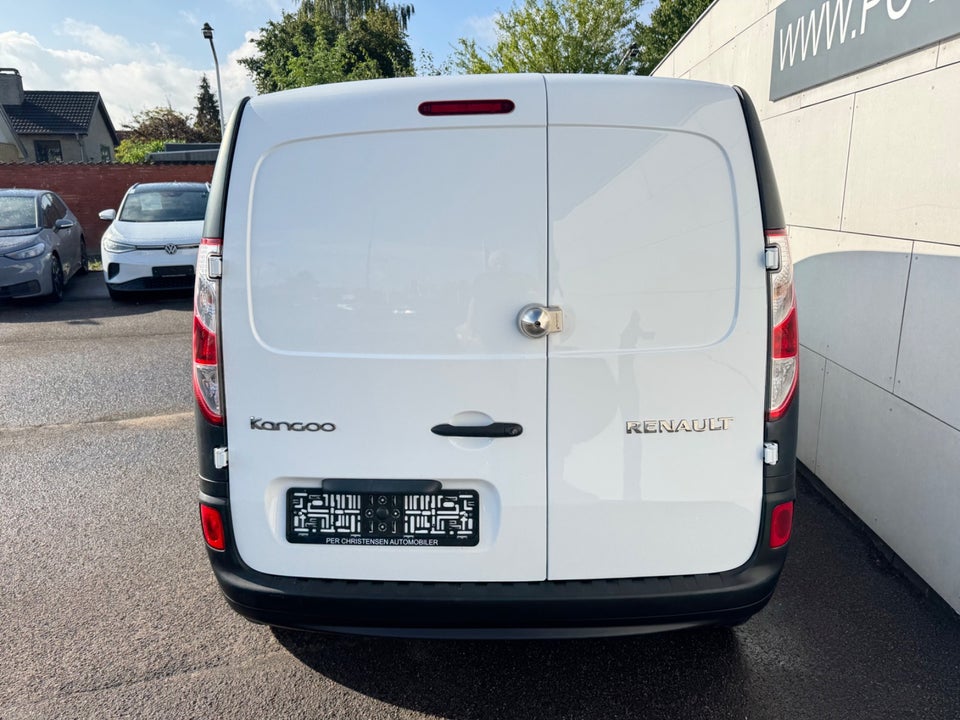 Renault Kangoo Z.E. Van