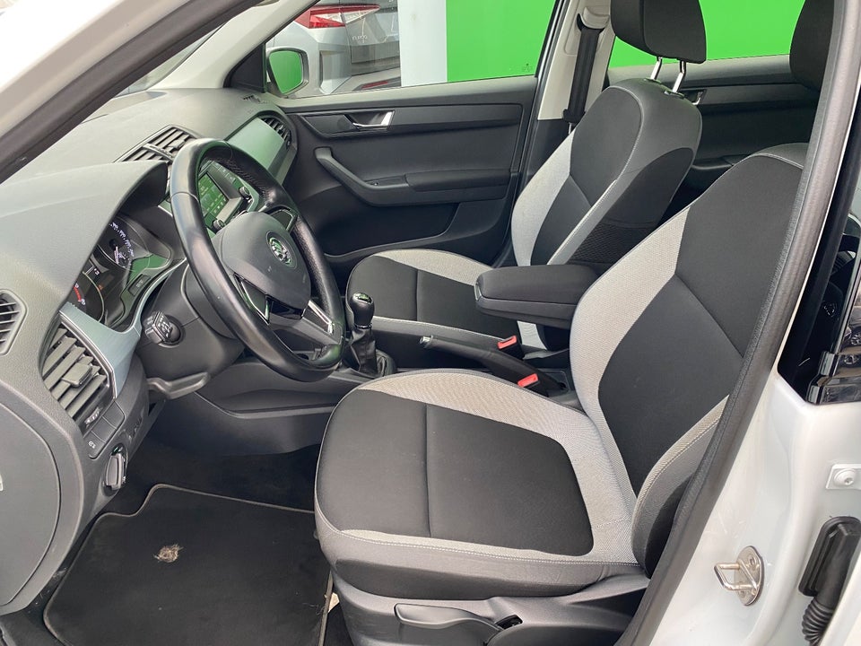 Skoda Fabia 1,2 TSi 110 Ambition Combi 5d