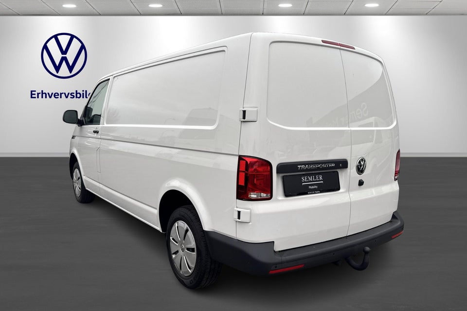 VW Transporter 2,0 TDi 150 Kassevogn DSG lang