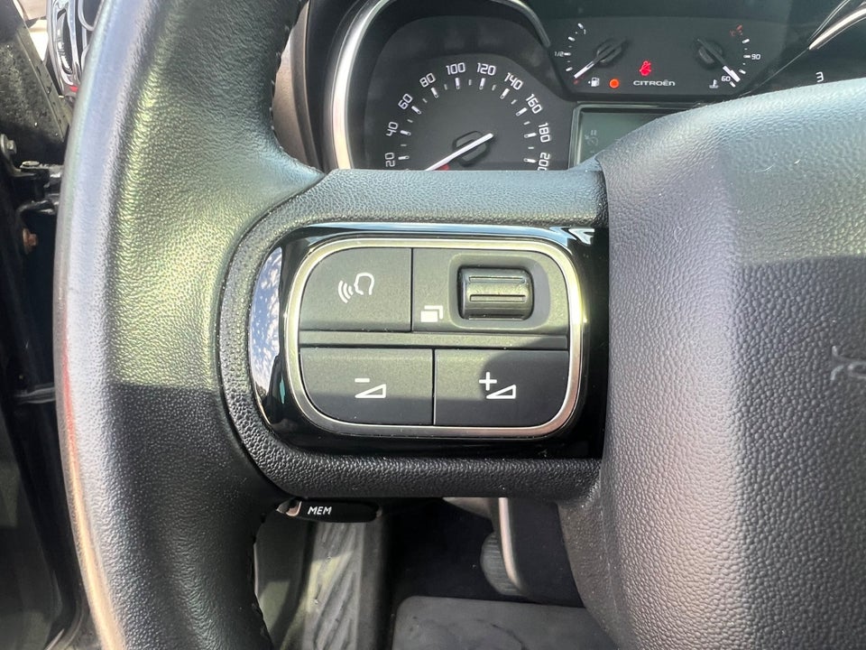 Citroën C3 Aircross 1,2 PureTech 130 Shine Sport EAT6 5d