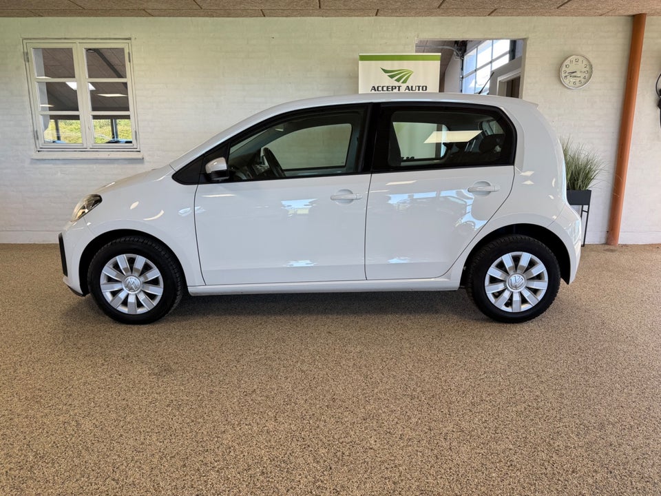 VW Up! 1,0 TSi 90 High Up! BMT 5d