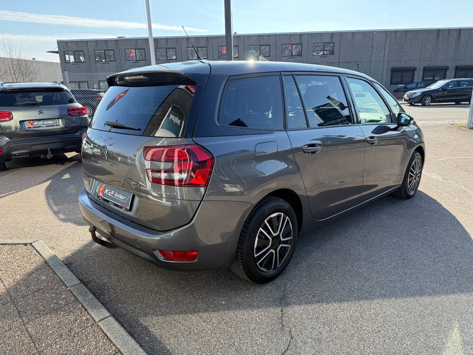 Citroën Grand C4 SpaceTourer 1,2 PureTech 130 Cool 7prs 5d