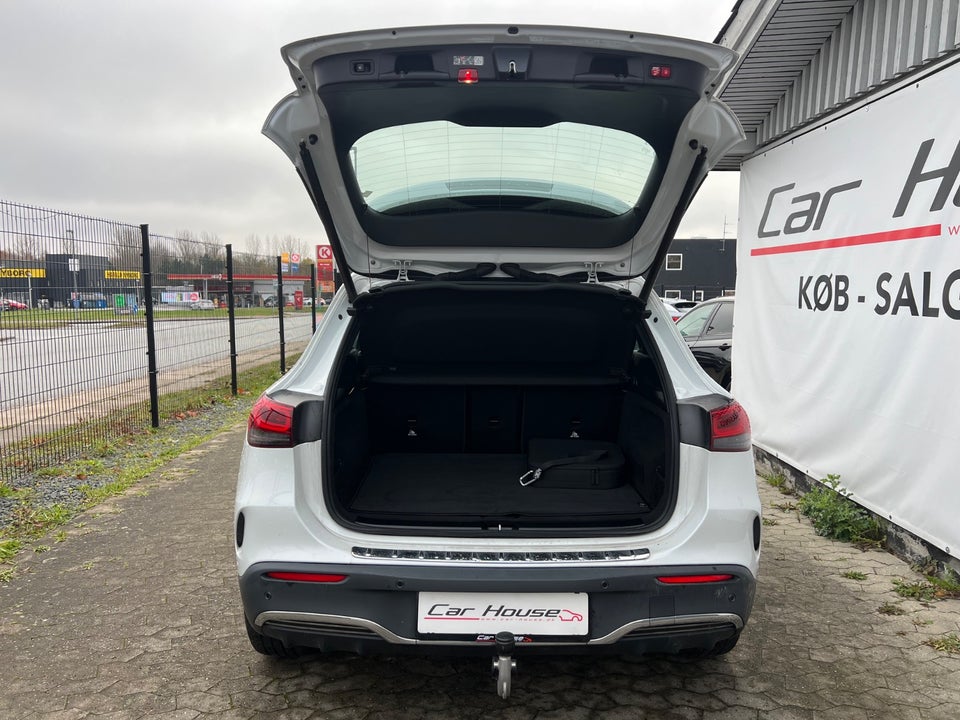 Mercedes EQA250 AMG Line 5d