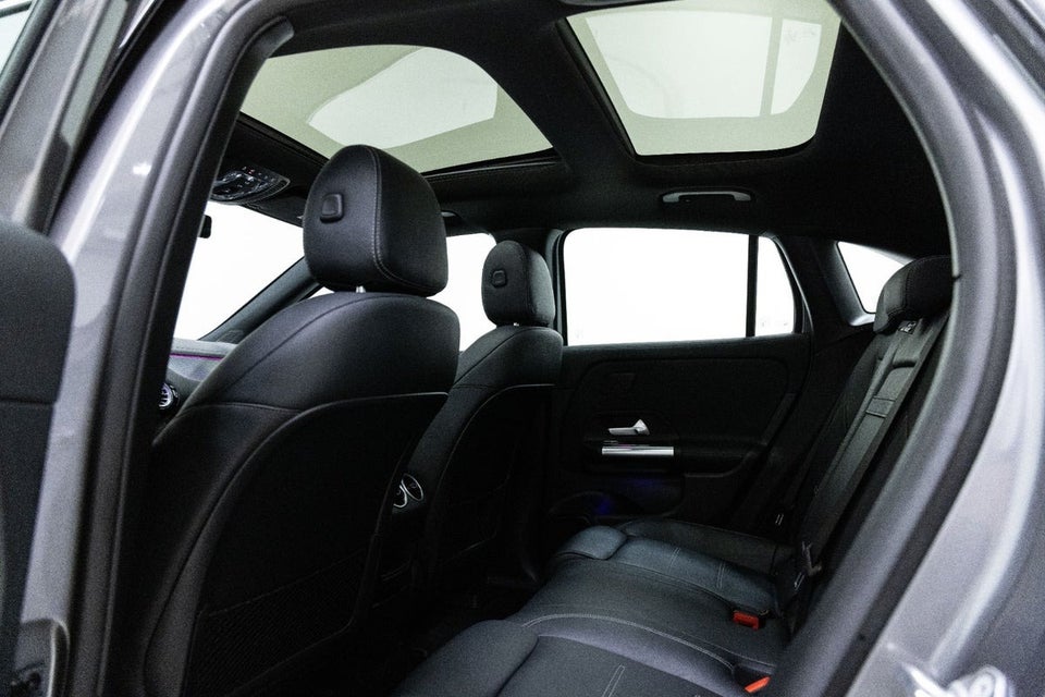 Mercedes EQA250 AMG Line 5d