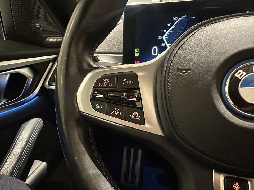 BMW i4 M50 Supercharged xDrive 5d