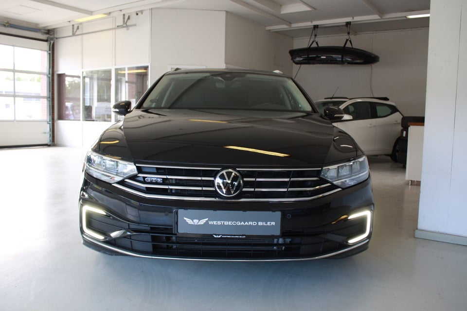 VW Passat 1,4 GTE High Variant DSG 5d