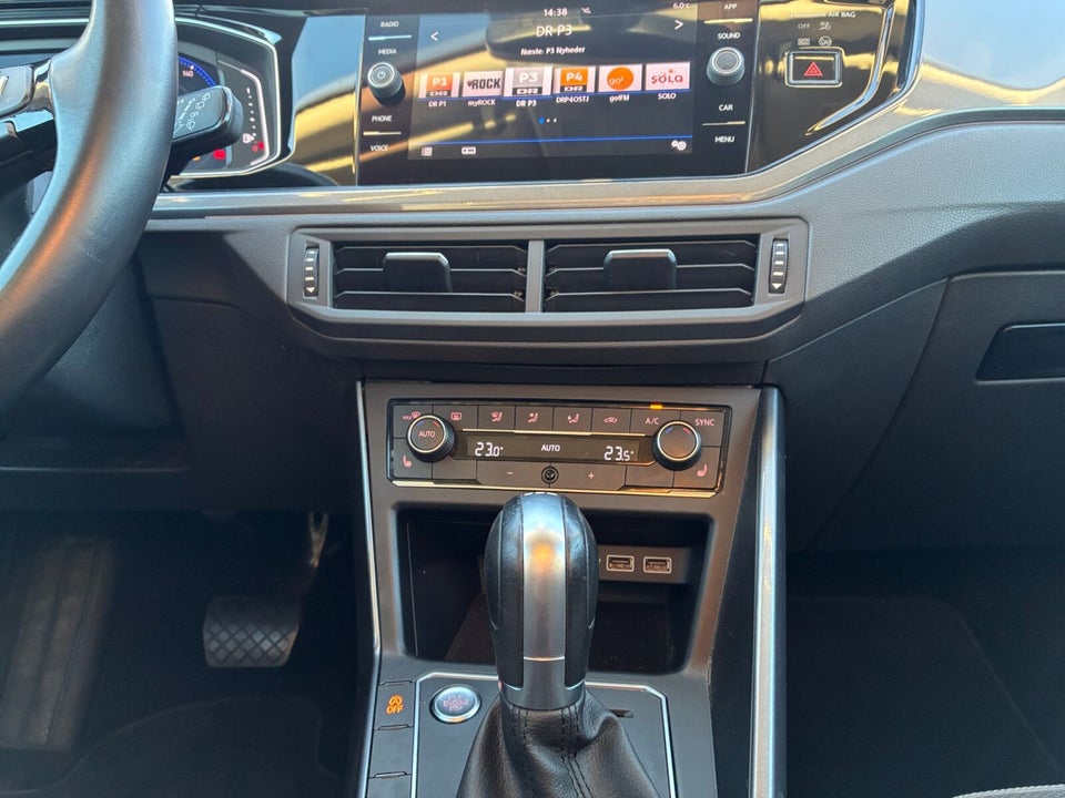 VW Polo 1,0 TSi 115 Highline DSG 5d