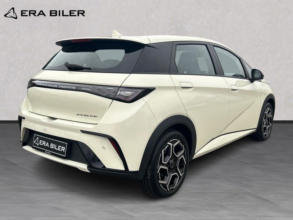 BYD Dolphin 60 Comfort 5d