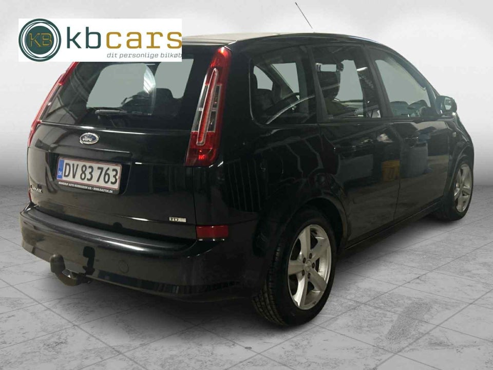 Ford C-MAX 1,6 TDCi 109 Titanium 5d