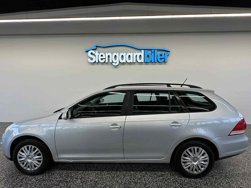 VW Golf V 1,6 Trendline Variant 5d