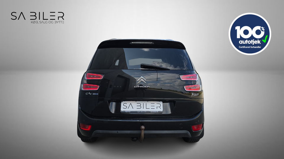 Citroën Grand C4 Picasso 1,6 BlueHDi 120 Intensive 7prs 5d