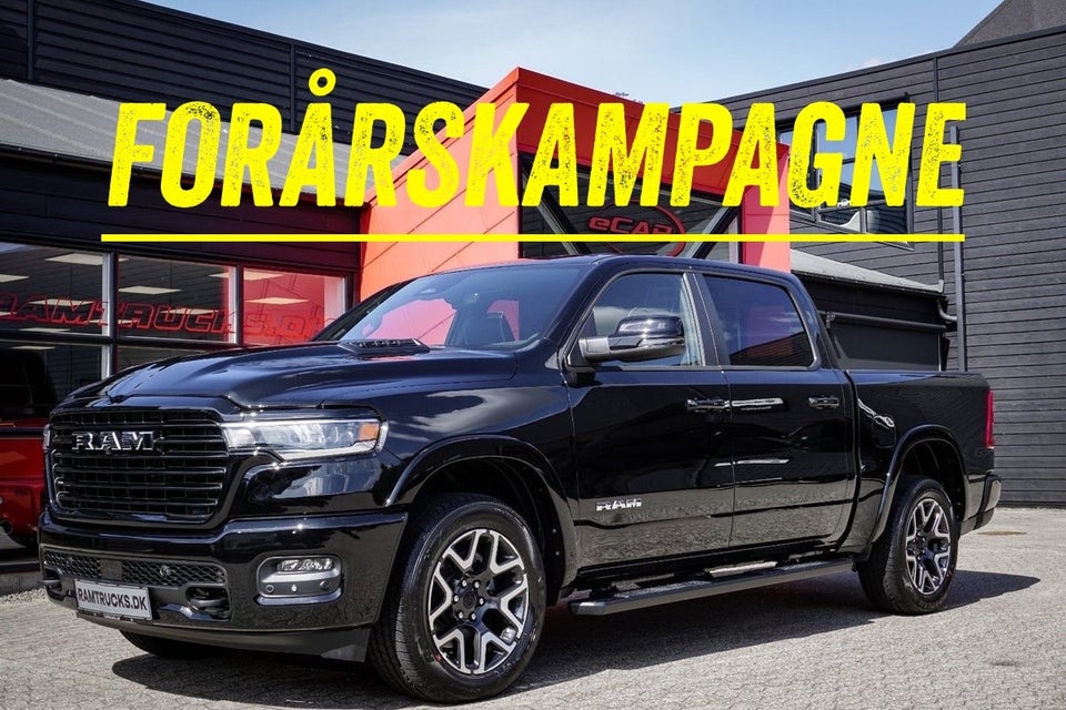 Dodge RAM 1500 3,0 Laramie Sport aut. 4d