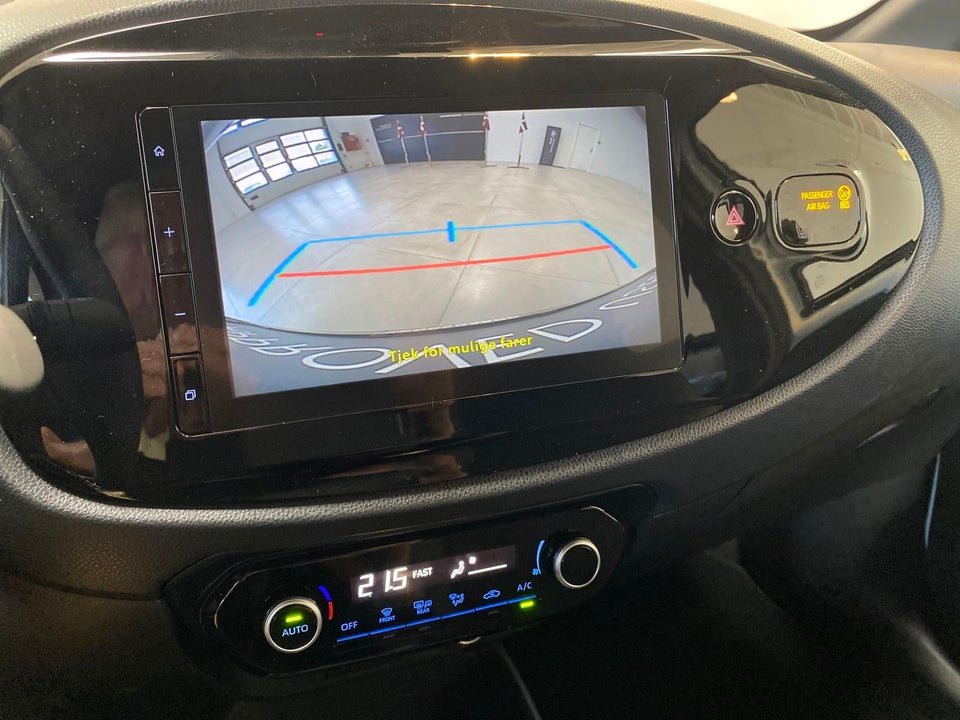 Toyota Aygo X 1,0 Active 5d