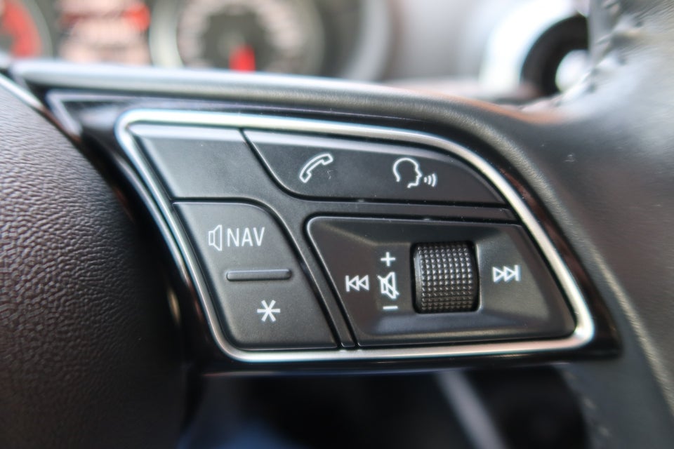 Audi A3 1,5 TFSi 150 Sport Sportback S-tr. 5d