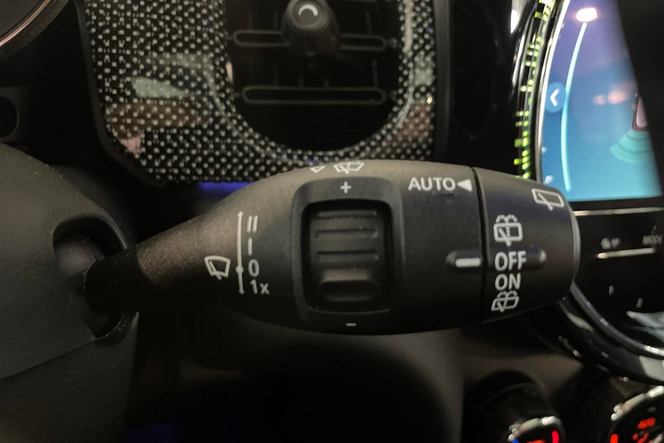 MINI Cooper SE Younique Trim 3d