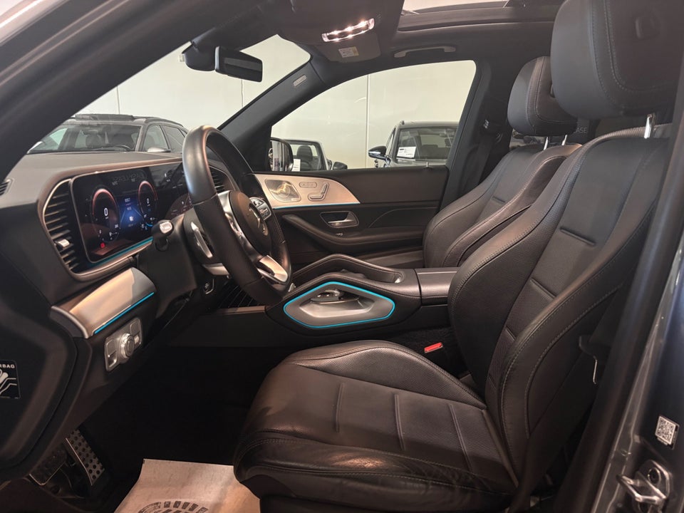 Mercedes GLE350 de 2,0 AMG Line aut. 4Matic 5d