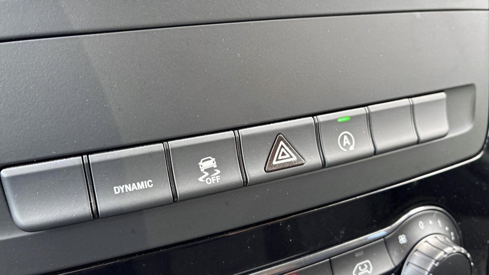 Mercedes Vito 114 2,0 CDi Kassevogn aut. L RWD