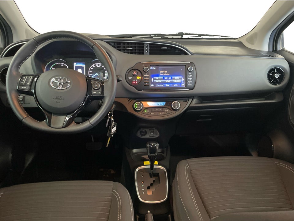 Toyota Yaris 1,5 Hybrid H2 e-CVT 5d