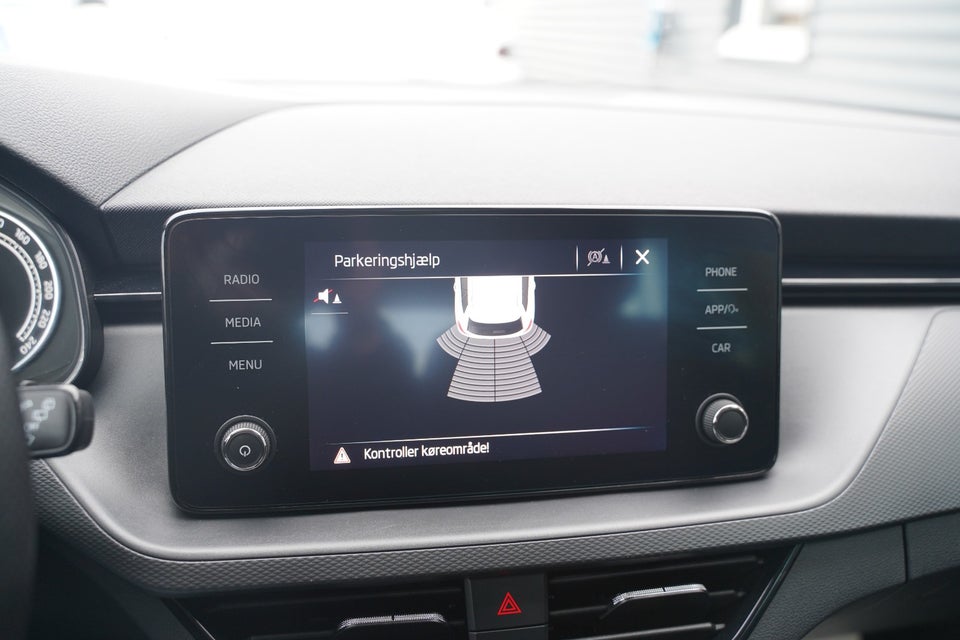 Skoda Kamiq 1,0 TSi 110 Blackline 5d