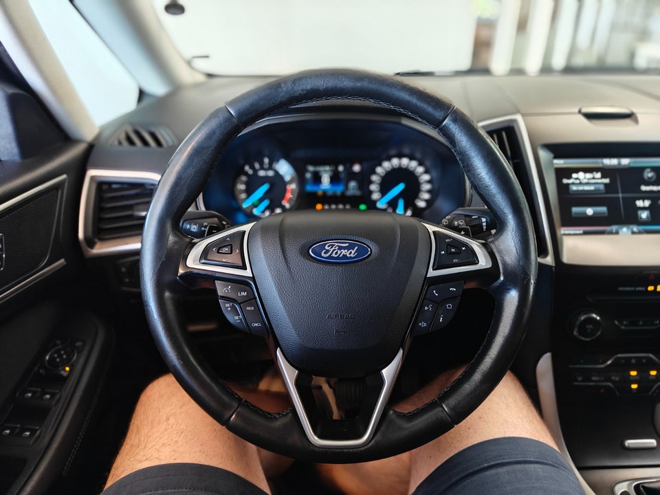 Ford Galaxy 2,0 TDCi 150 Trend aut. 7prs 5d