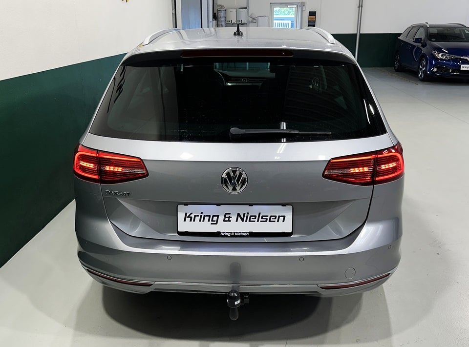 VW Passat 1,4 TSi 150 Highline Premium Variant DSG 5d