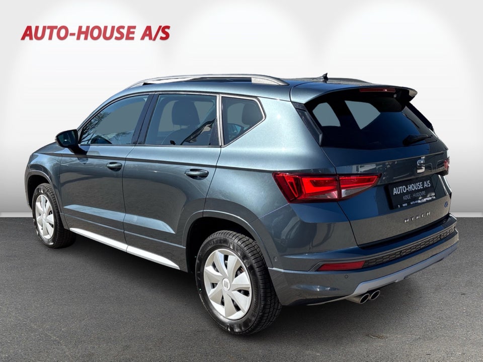Seat Ateca 1,5 TSi 150 FR DSG 5d
