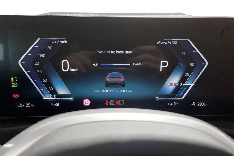 BMW i4 eDrive40 Fully Charged 5d