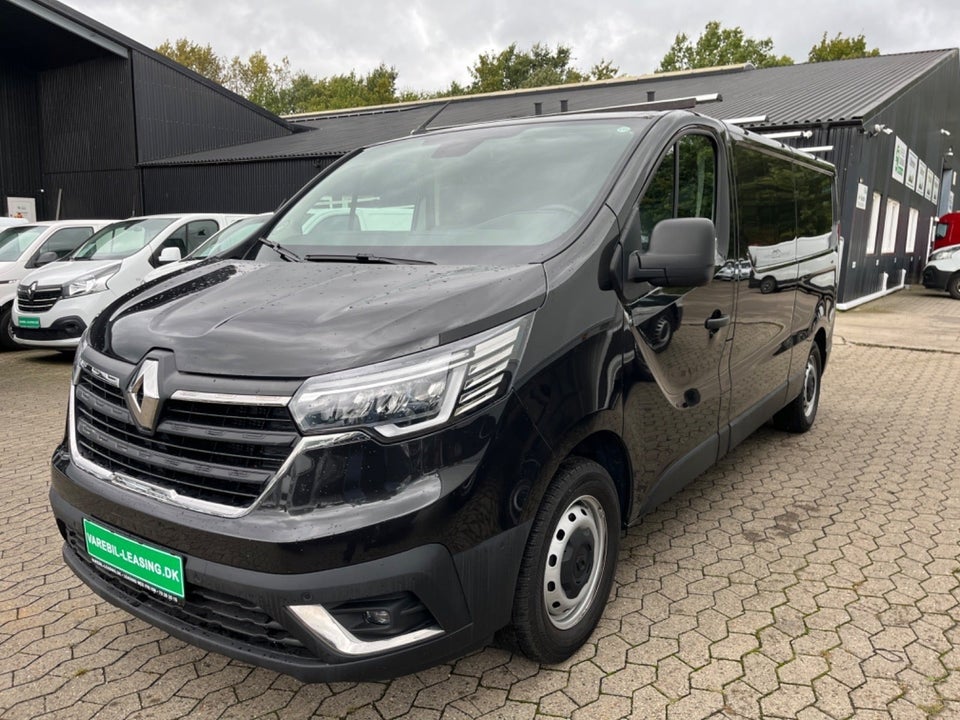 Renault Trafic 2,0 dCi 130 L2H1 Tekno