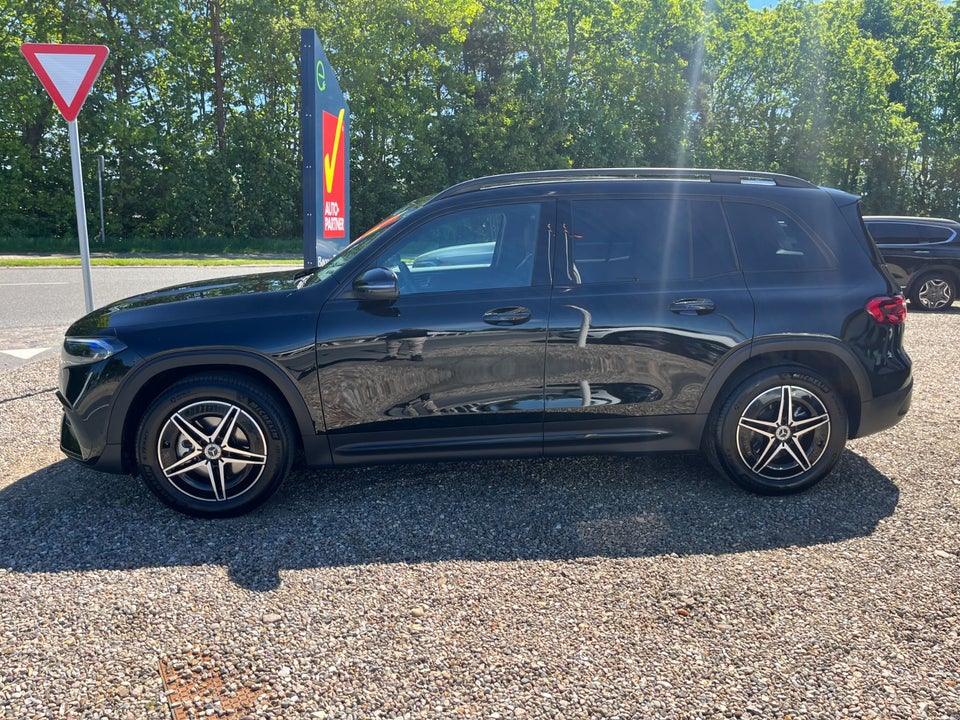 Mercedes EQB250+ AMG Advance 5d