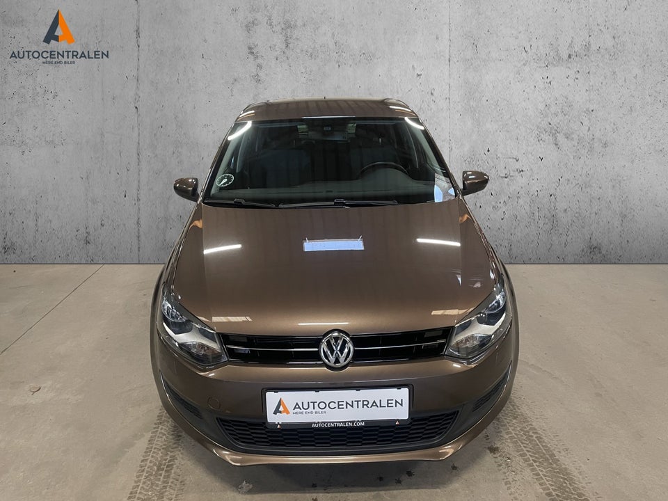 VW Polo 1,2 TSi 90 Comfortline DSG 5d