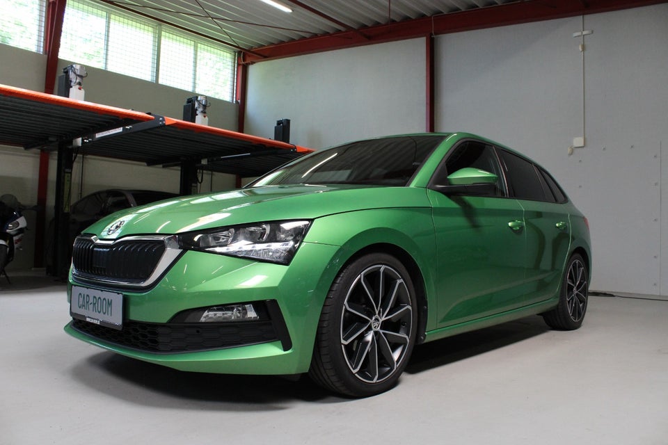 Skoda Scala 1,0 TSi 115 Celebration DSG 5d