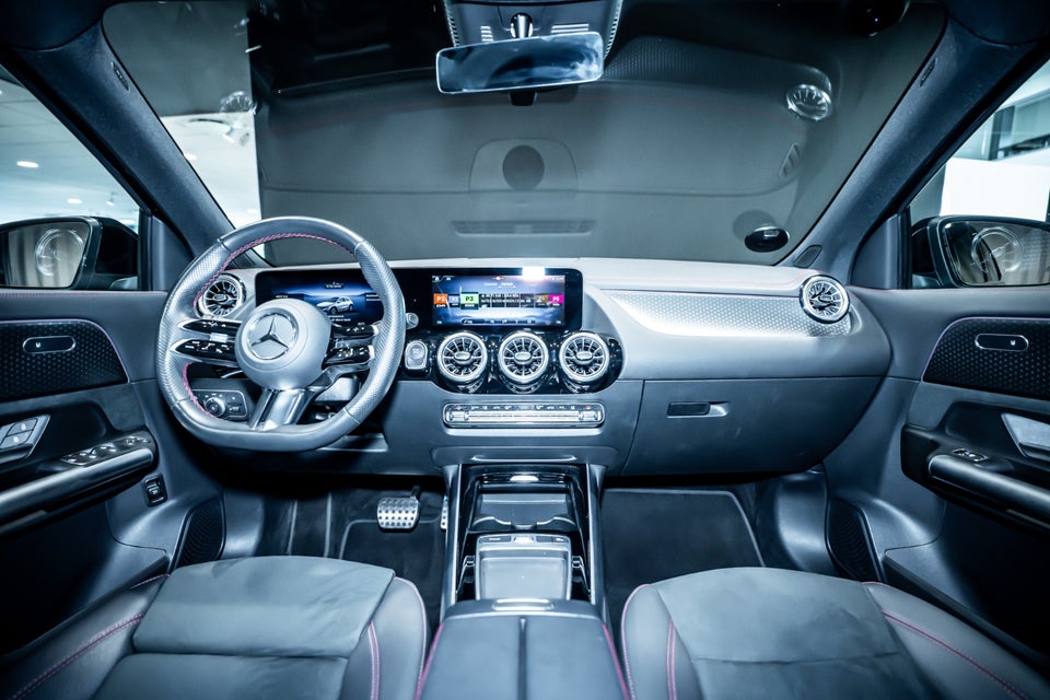 Mercedes EQA250+ AMG Advance 5d