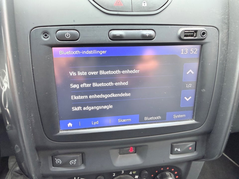 Dacia Duster 1,5 dCi 109 Laureate 5d