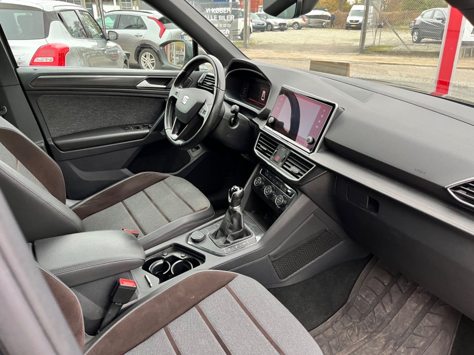 Seat Tarraco 1,5 TSi 150 Xcellence 5d