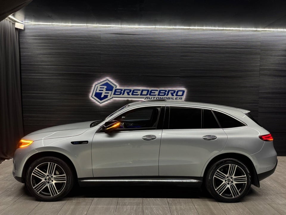 Mercedes EQC400 4Matic 5d